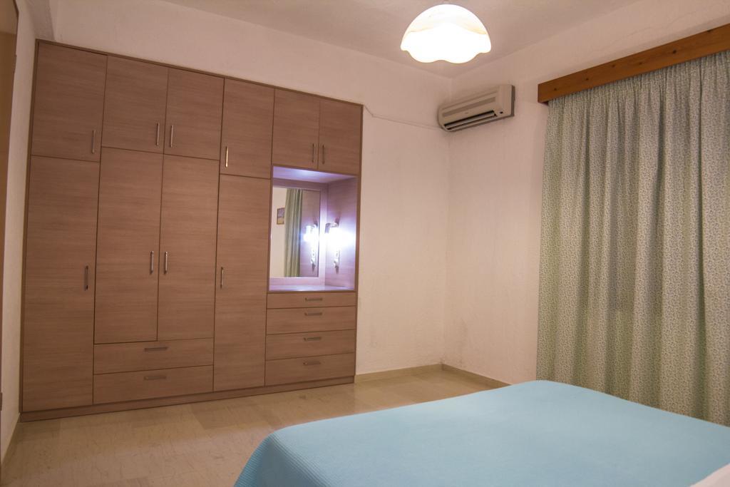 Bay View Apartments Sitía Habitación foto
