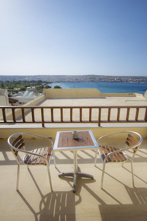 Bay View Apartments Sitía Exterior foto