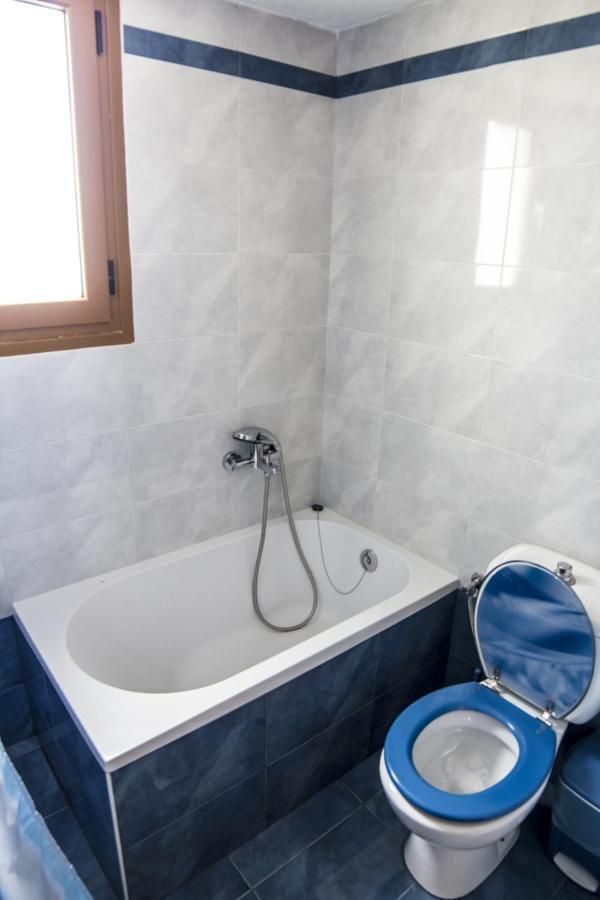 Bay View Apartments Sitía Habitación foto